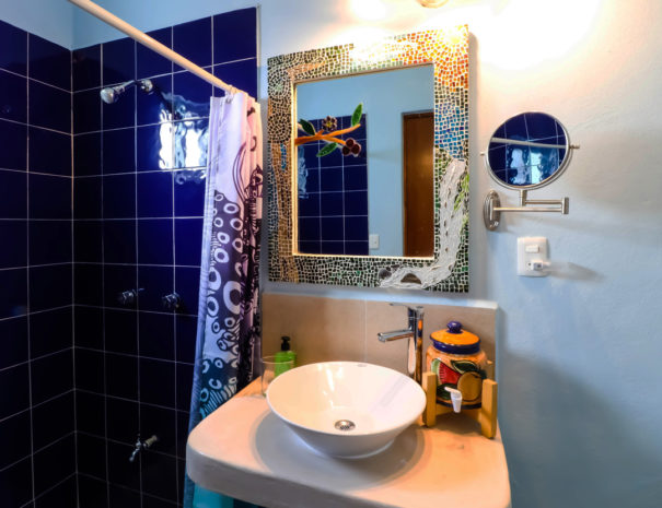 Cozumel Apartment Sol Bathroom
